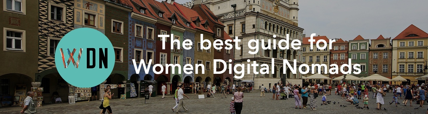 Women Digital Nomads