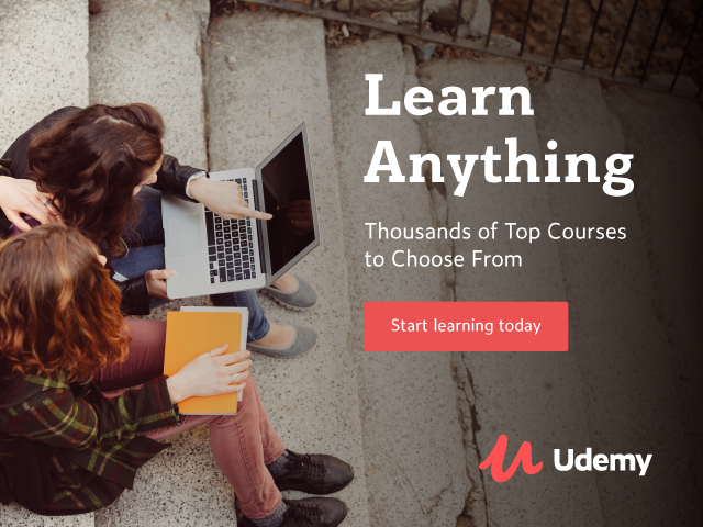 Udemy Generic 728x90