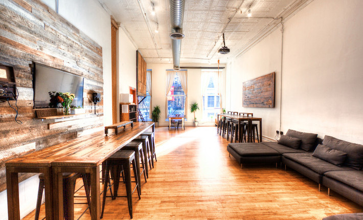 The Farm SOHO
