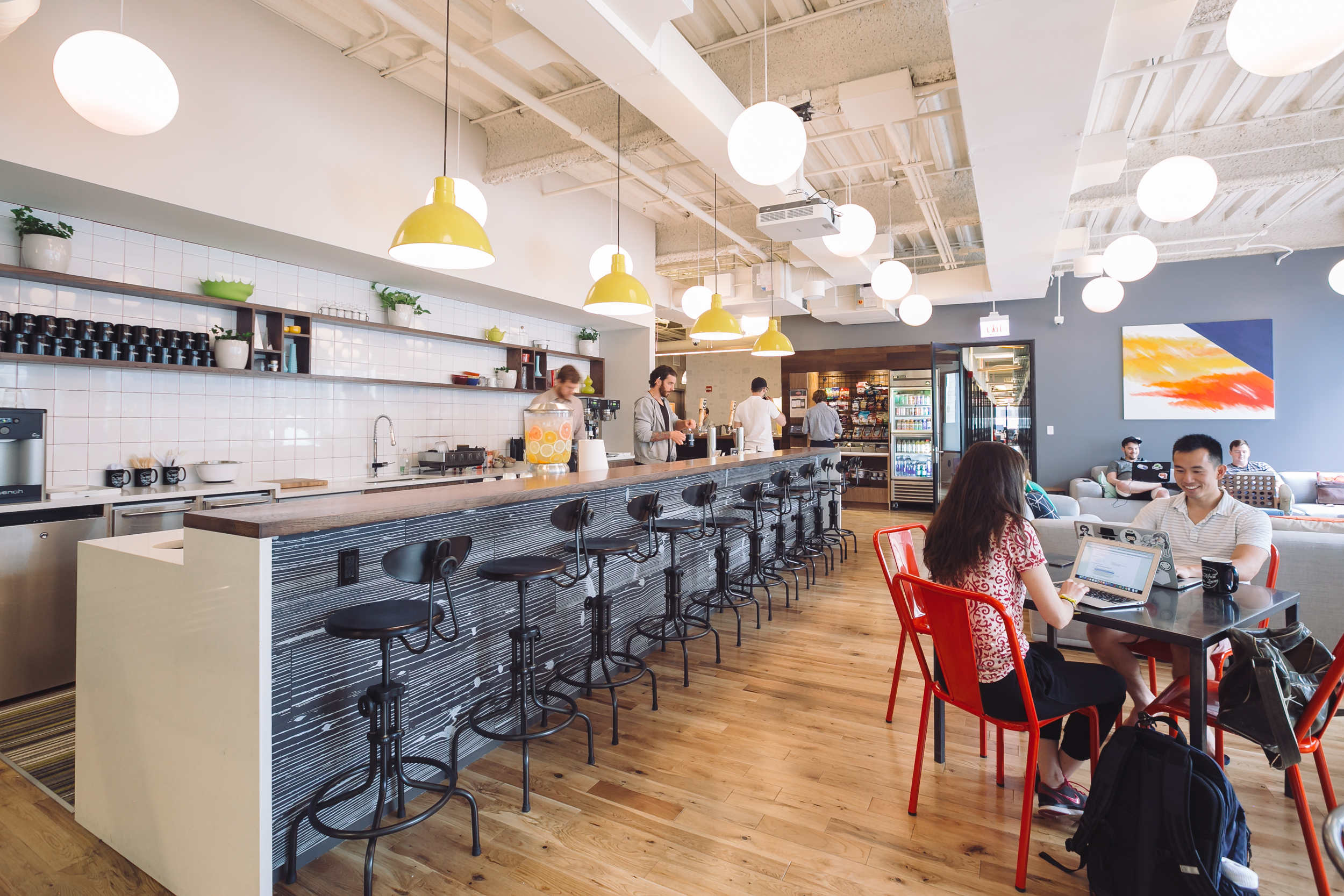 WeWork Chicago